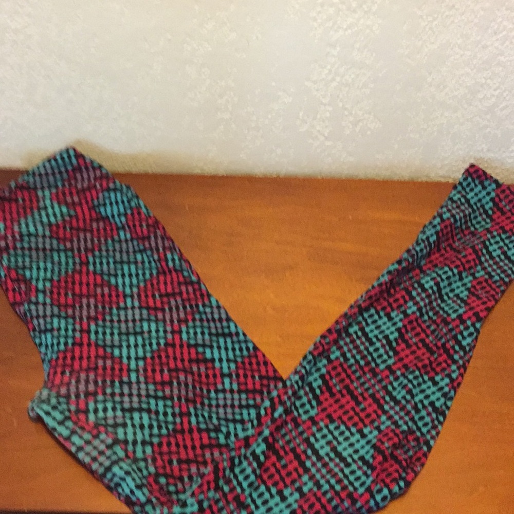 LuLaRoe OS Leggings